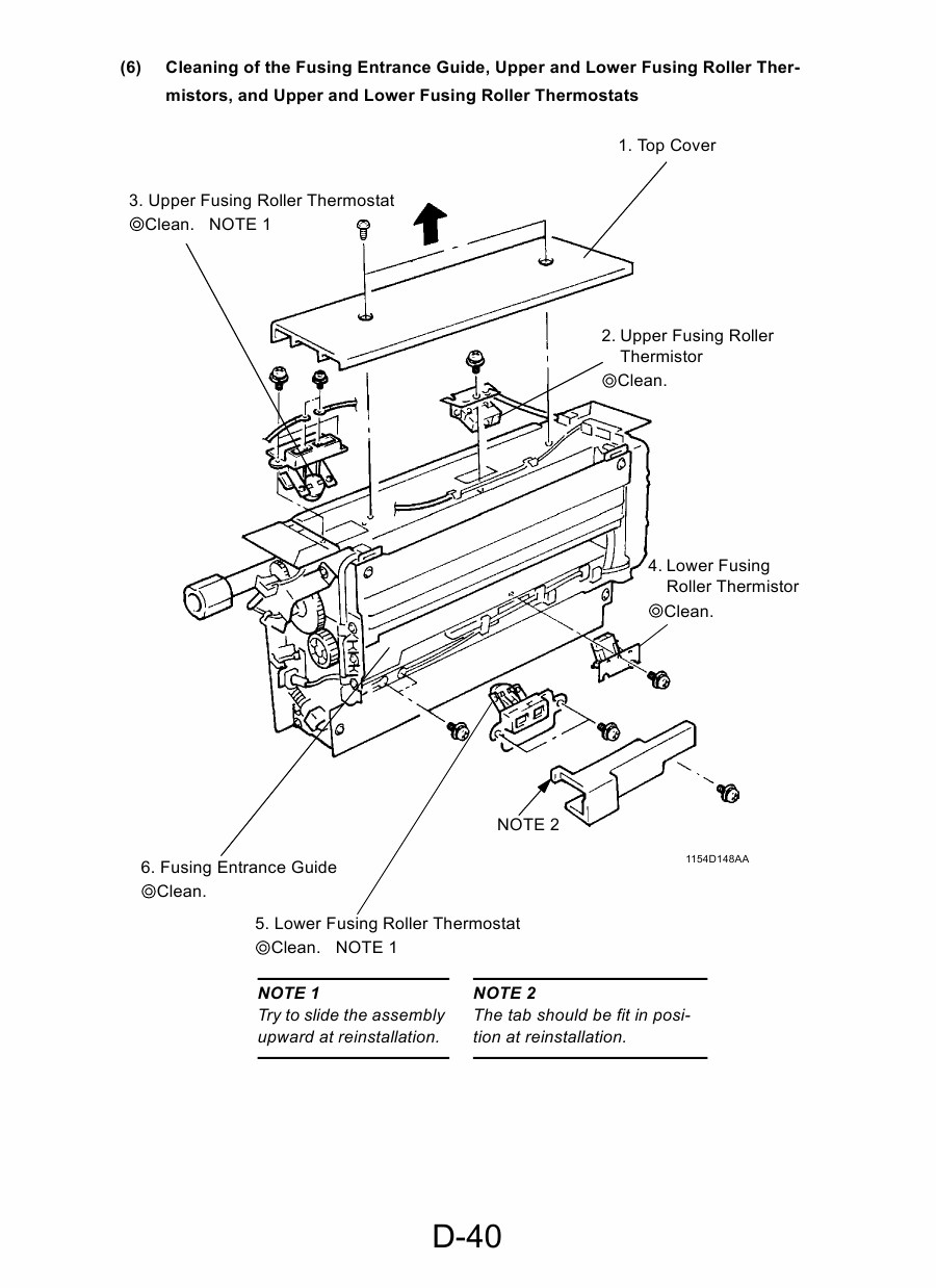 Konica-Minolta MINOLTA CF9001 FIELD-SERVICE Service Manual-3